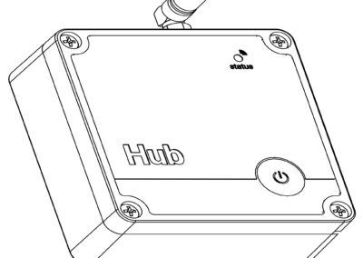 Trapmate Hub Quickstart Guide