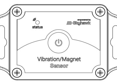 Vibration/Magnet Sensor Installation & User Manual