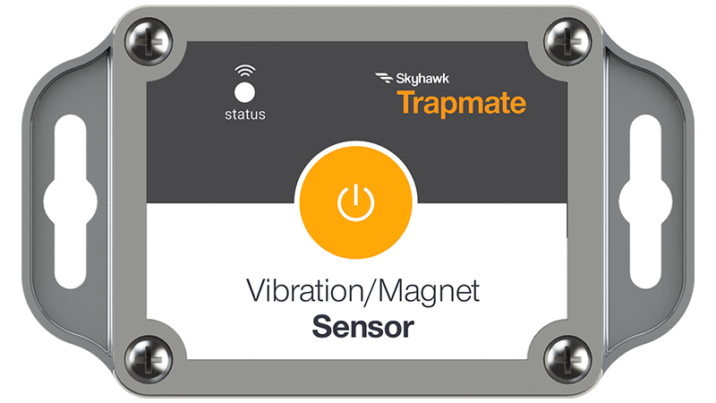 Vibration/Magnet Sensor Quickstart Guide